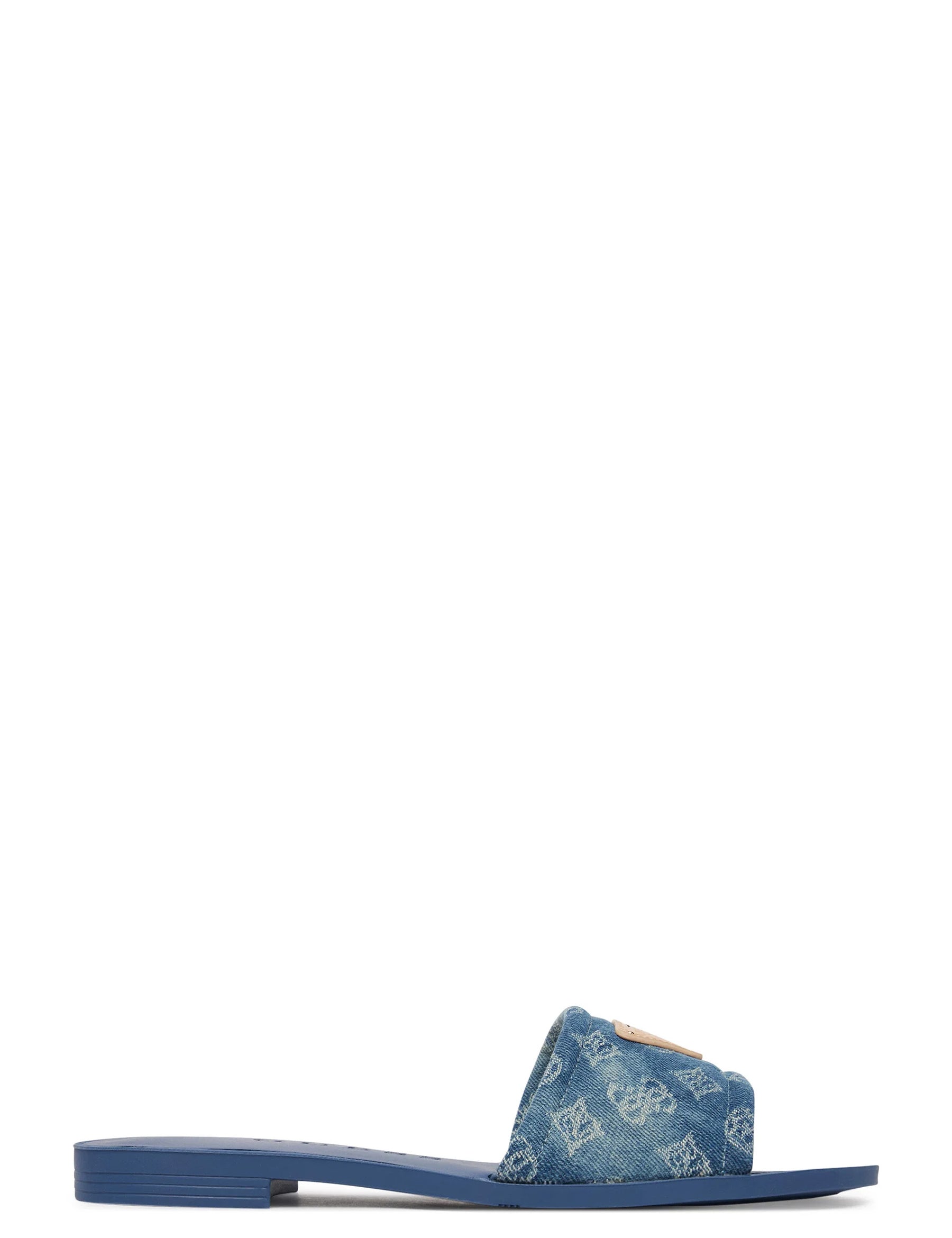 Sandali Blu Guess