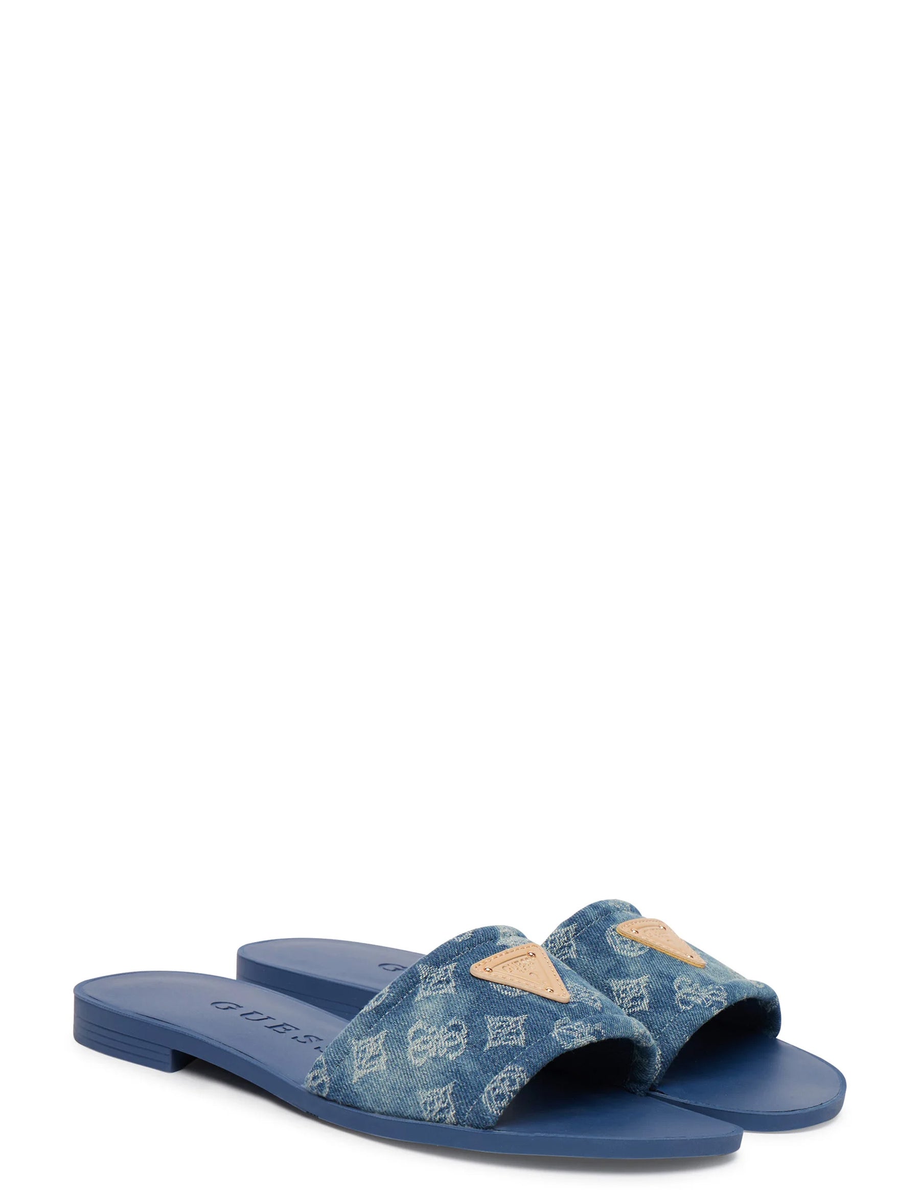 Sandali Blu Guess