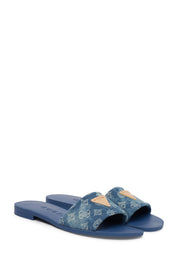 Sandali Blu Guess