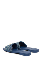 Sandali Blu Guess