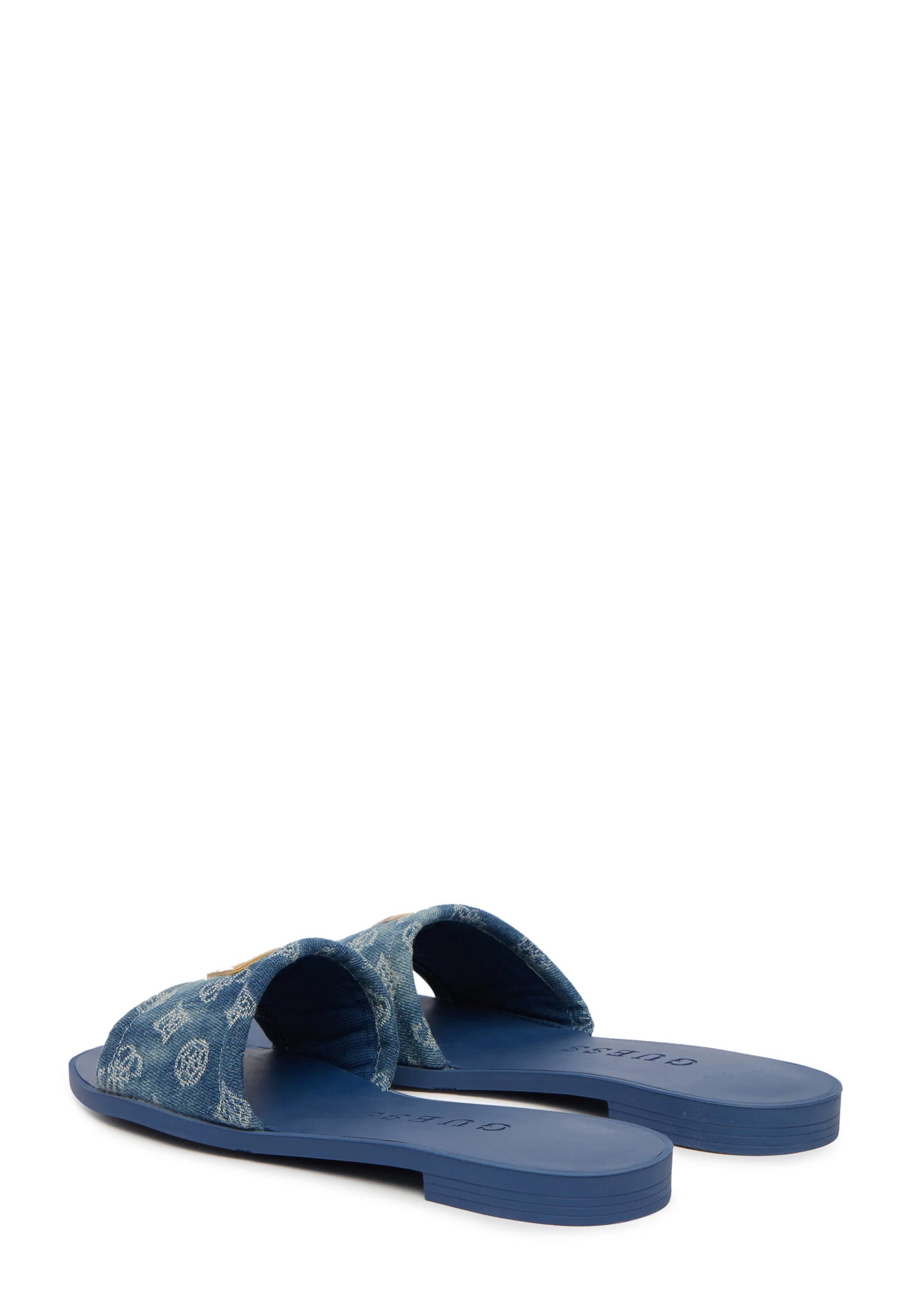 Sandali Blu Guess