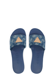Sandali Blu Guess