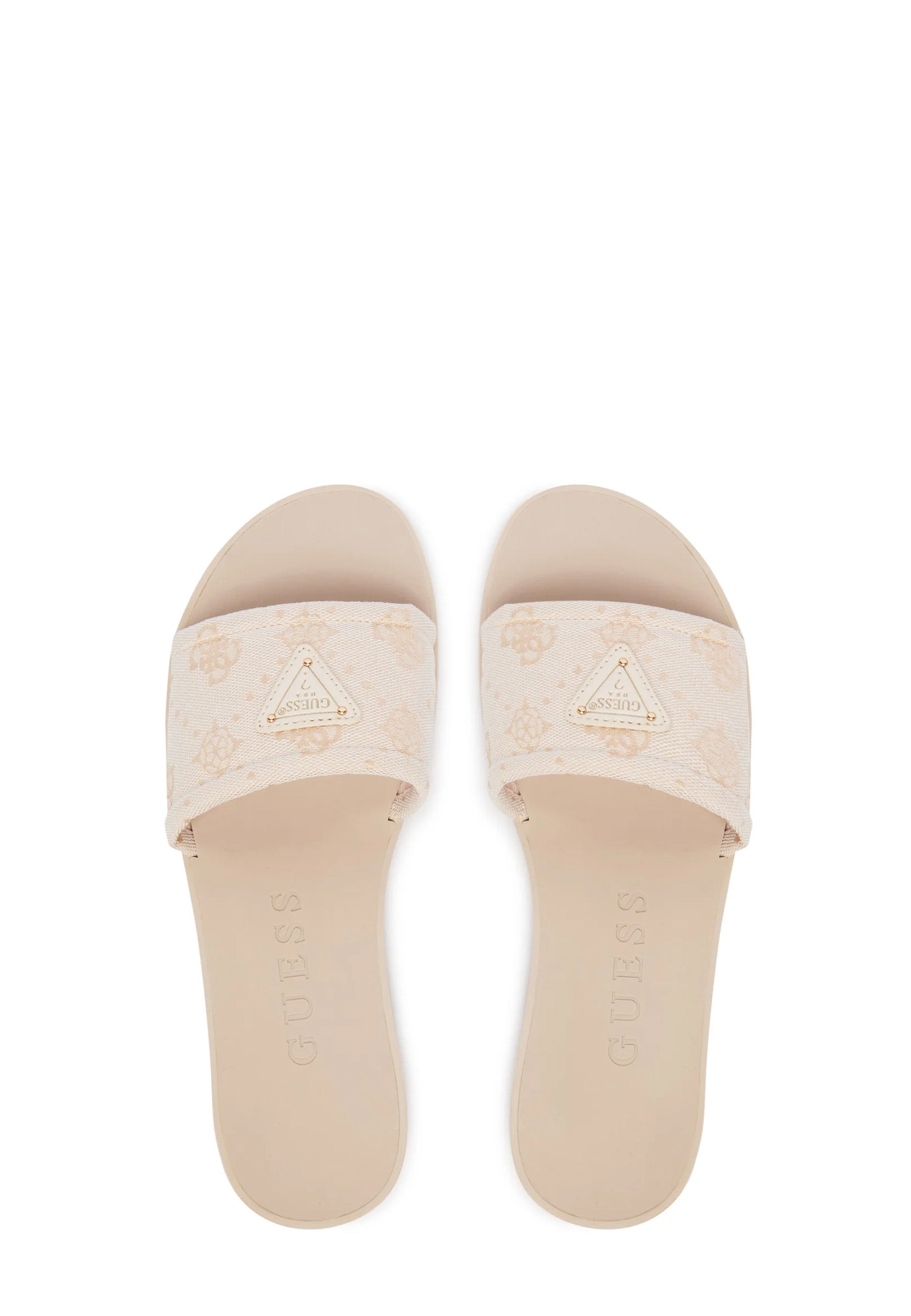 Sandali Beige Guess