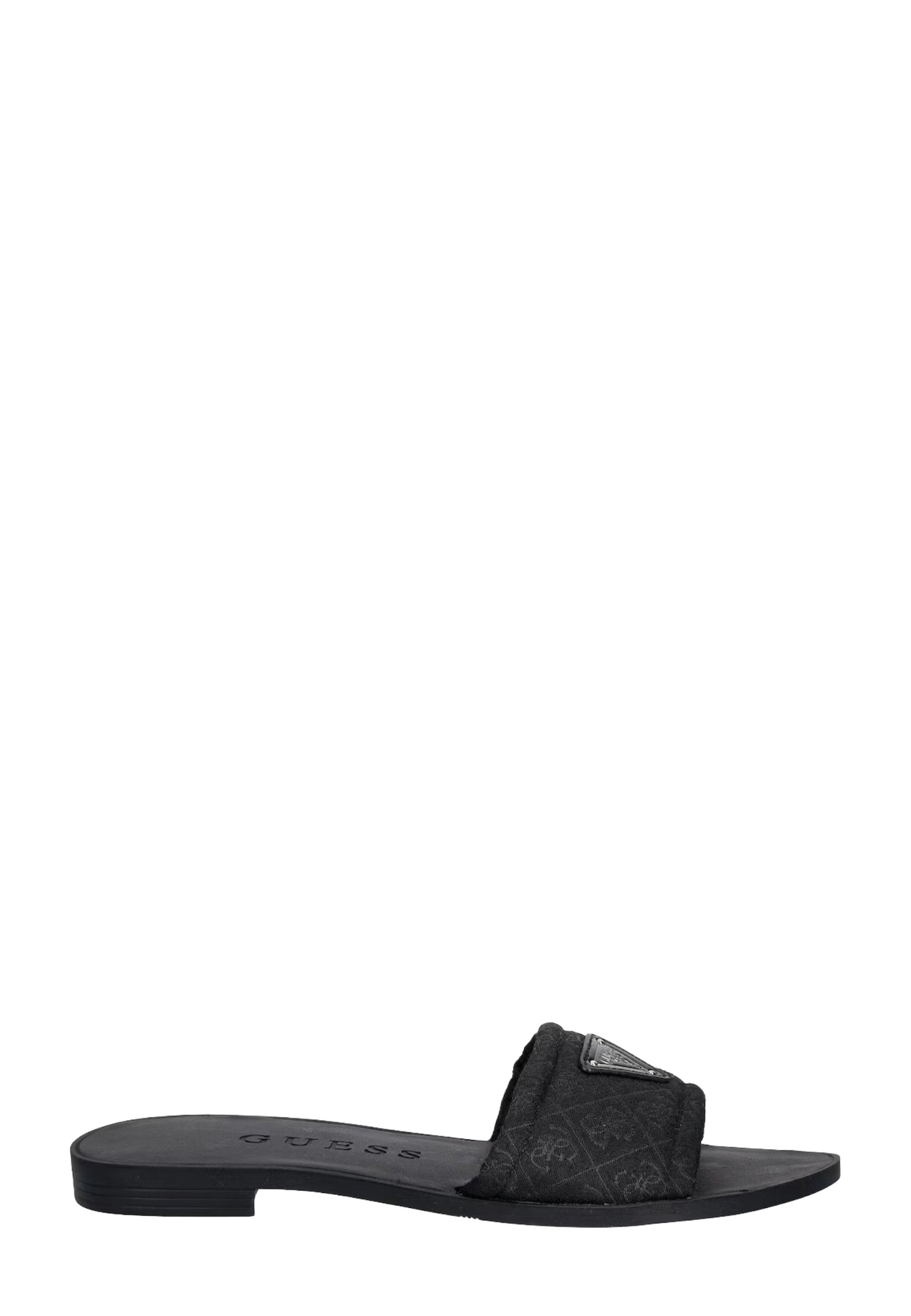 Sandali Nero Guess