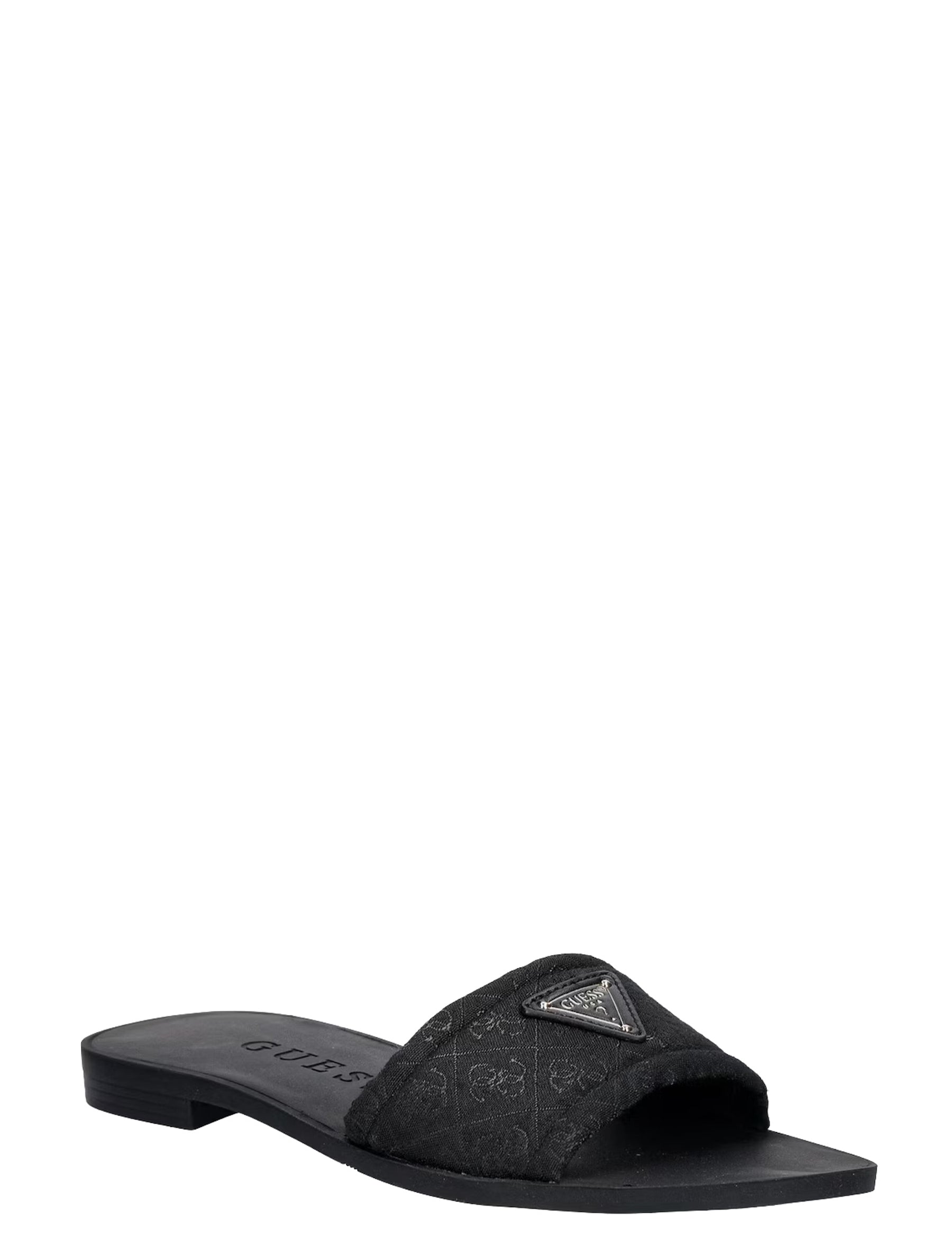 Sandali Nero Guess