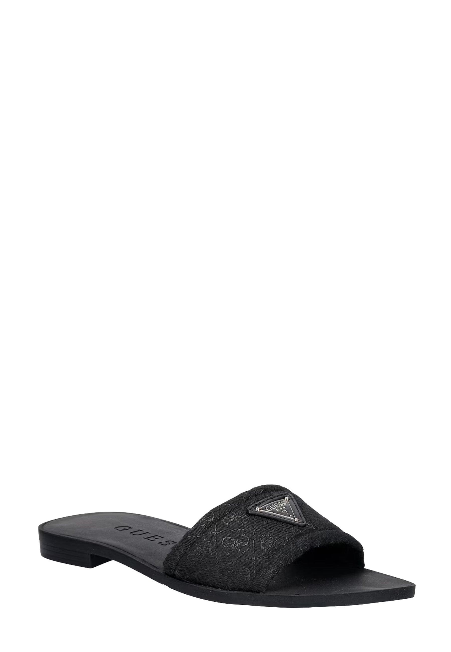 Sandali Nero Guess