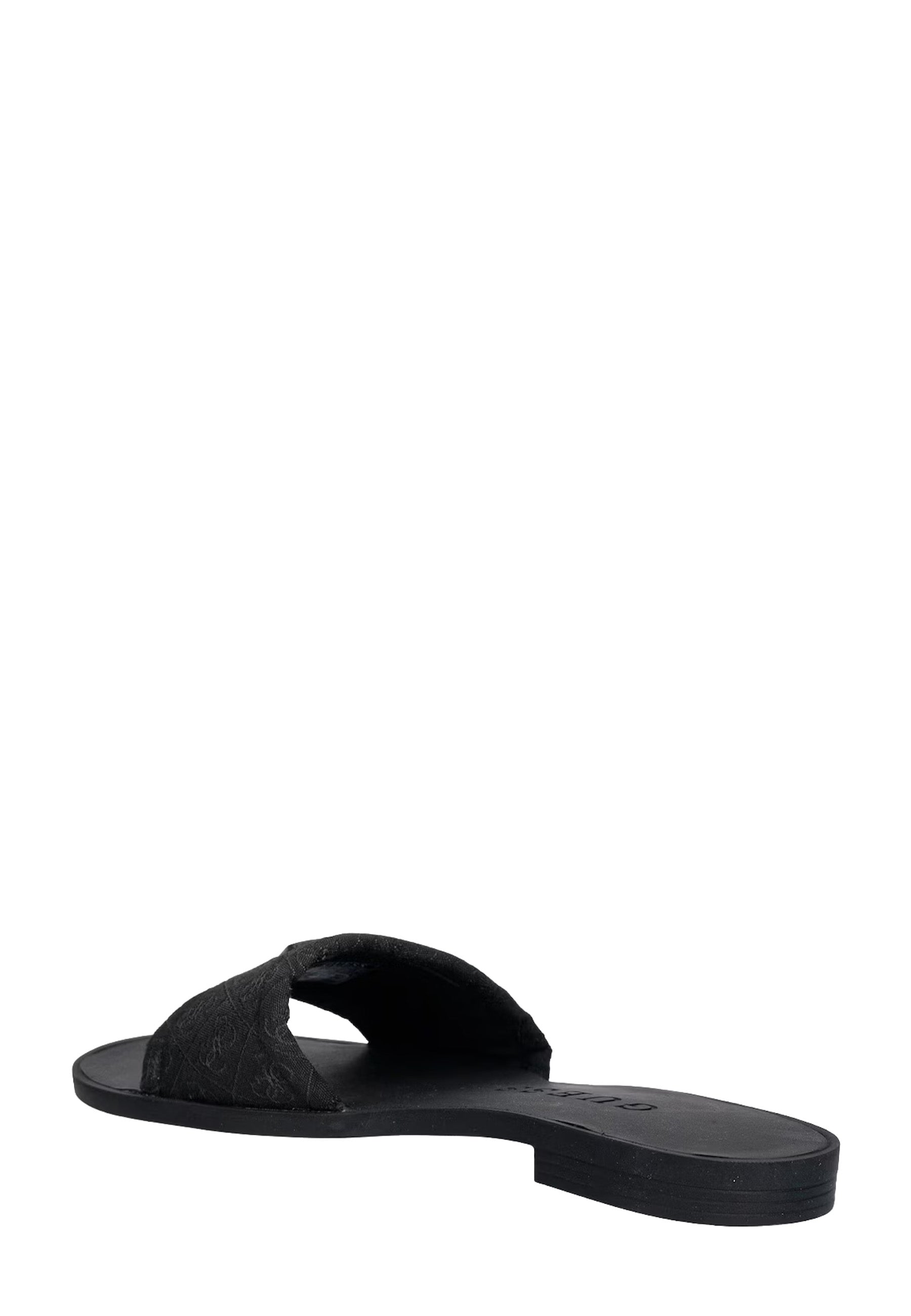 Sandali Nero Guess