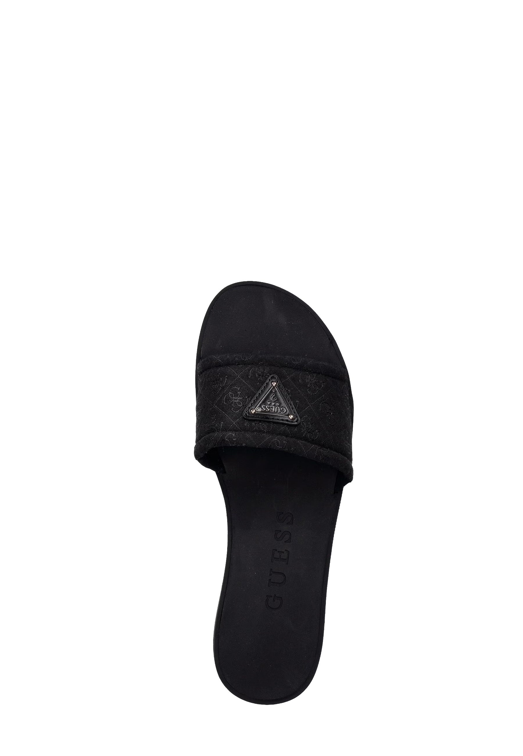 Sandali Nero Guess