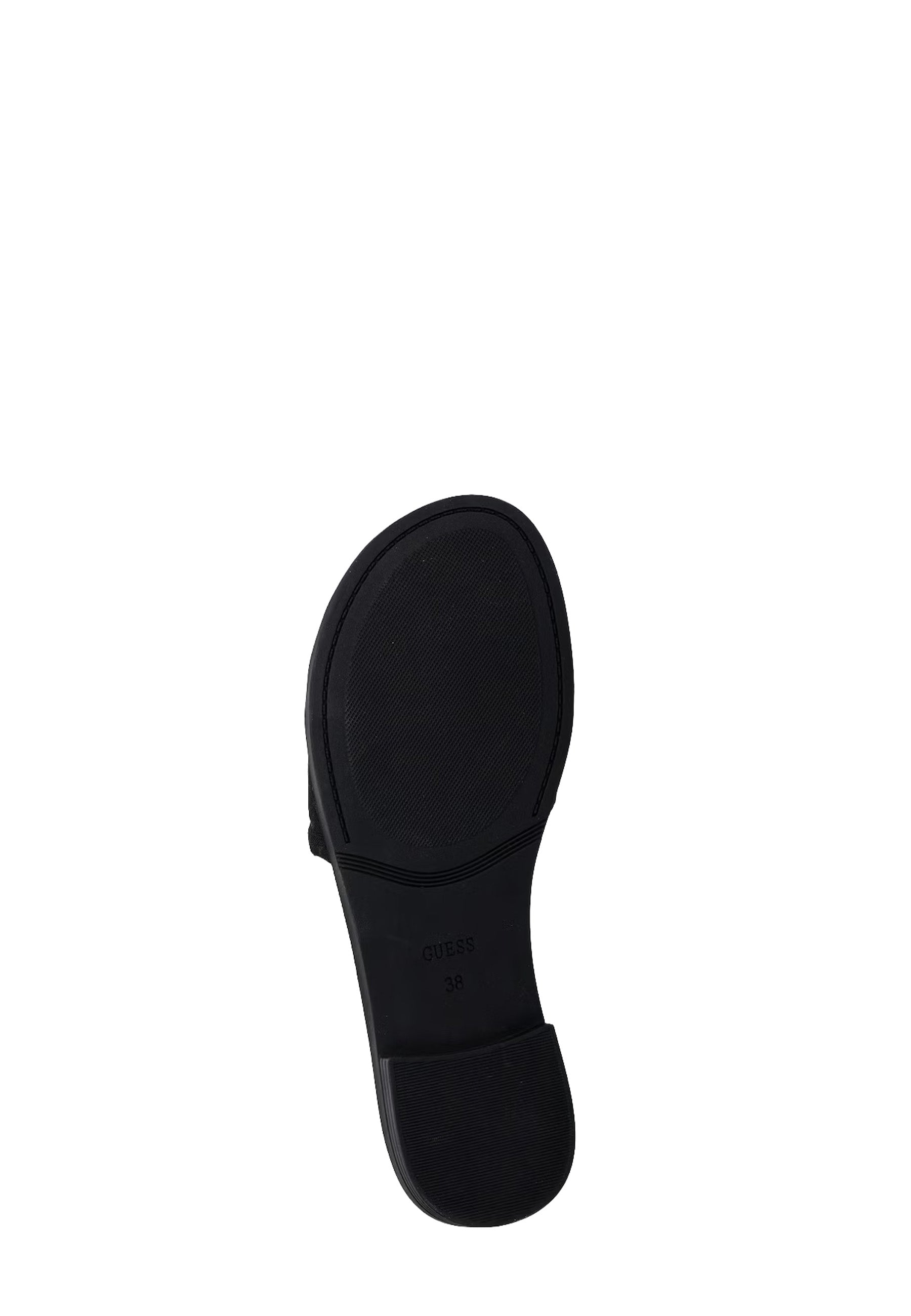 Sandali Nero Guess