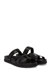 Sandali Nero Guess