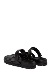 Sandali Nero Guess