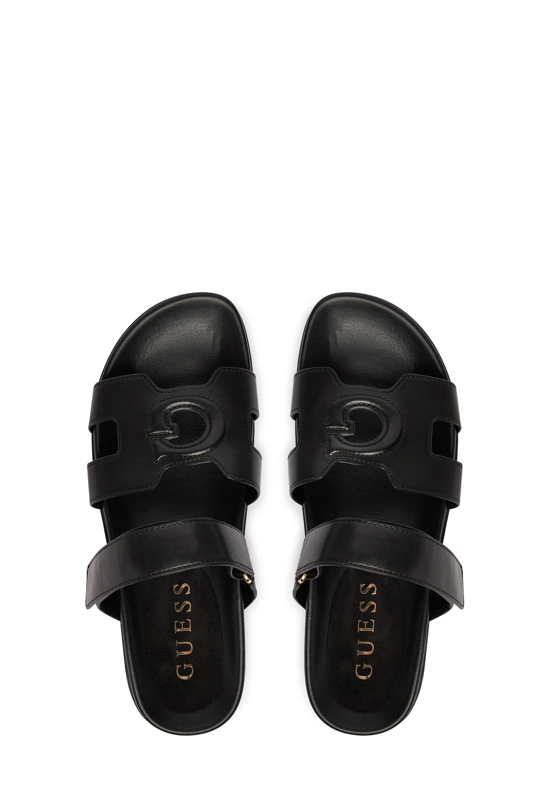 Sandali Nero Guess