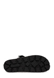 Sandali Nero Guess