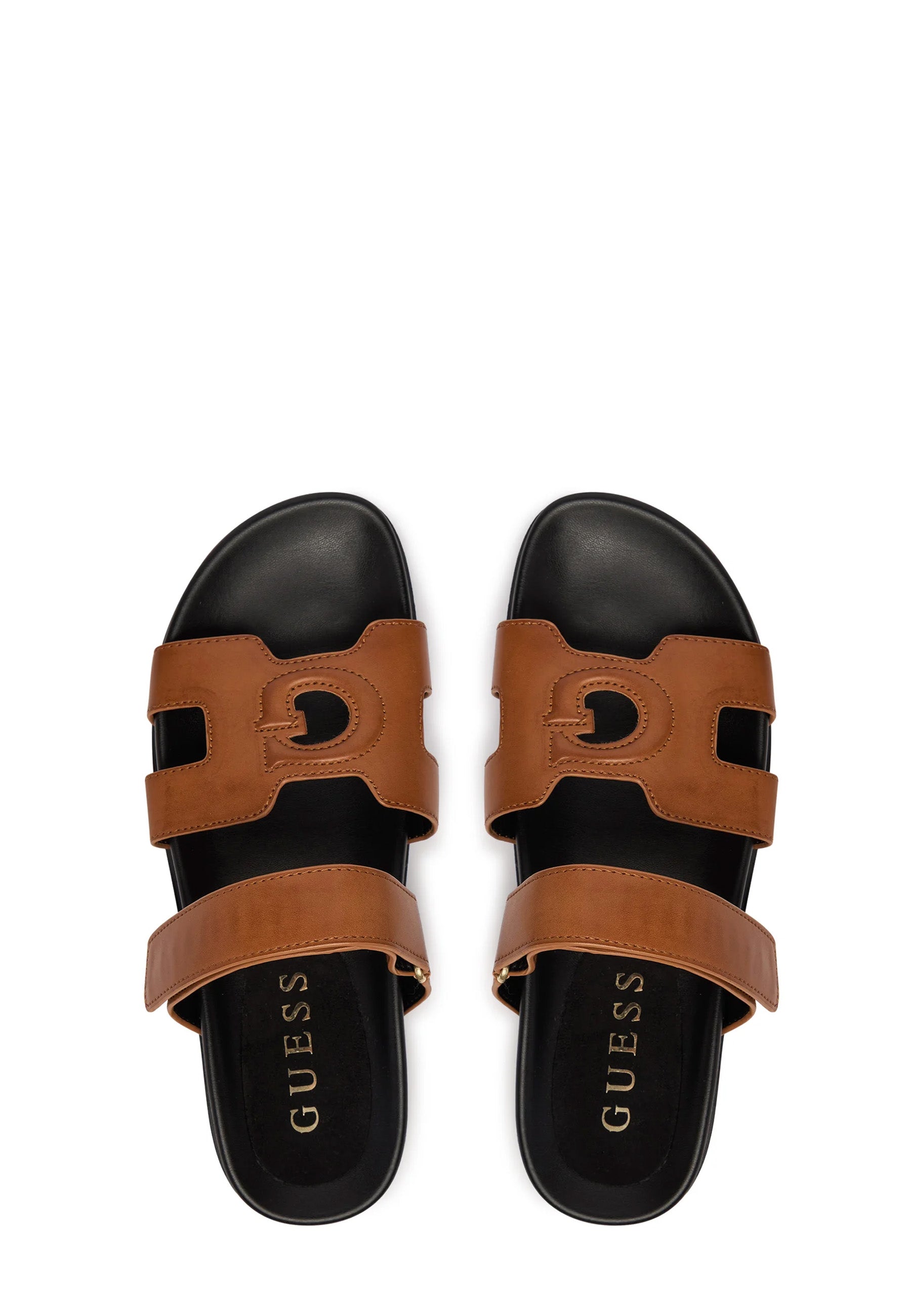 Sandali Marrone Guess
