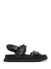 Sandali Nero Guess