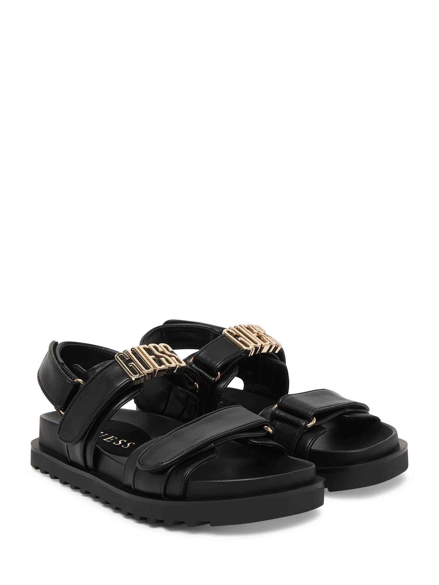 Sandali Nero Guess