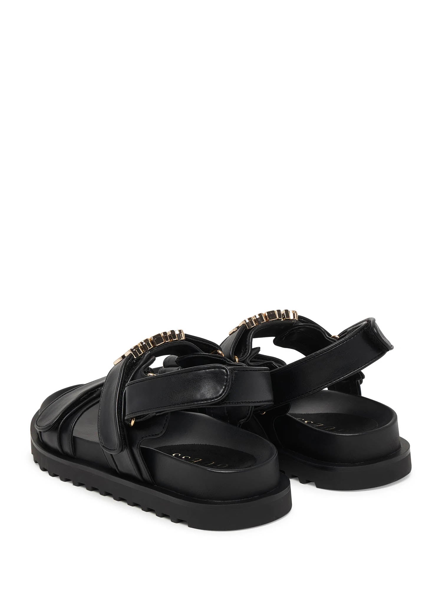 Sandali Nero Guess