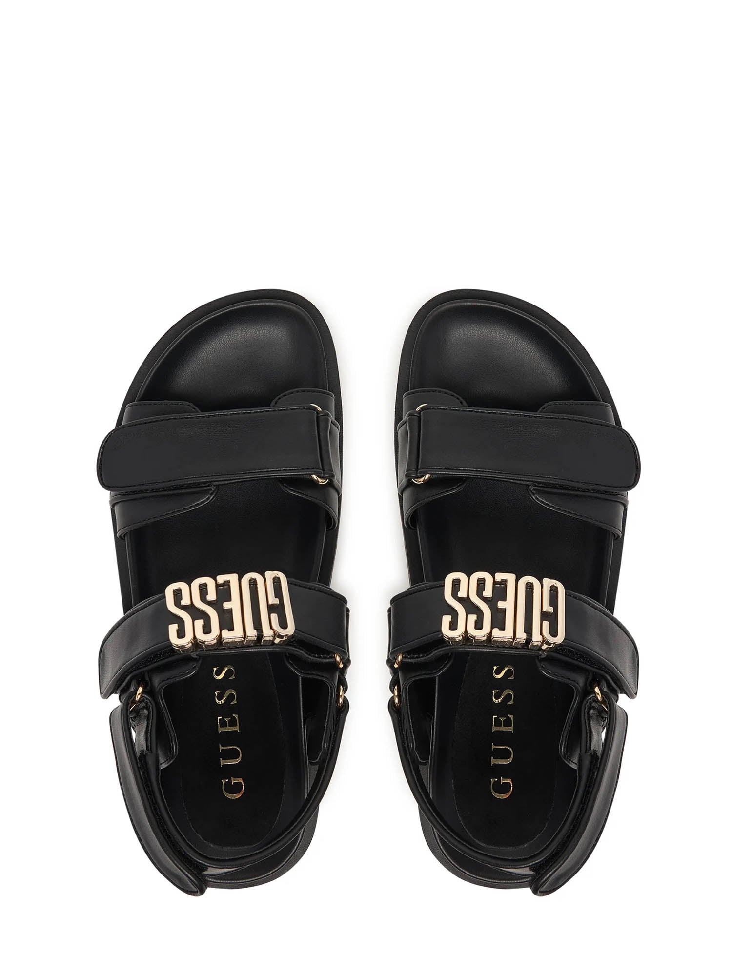 Sandali Nero Guess