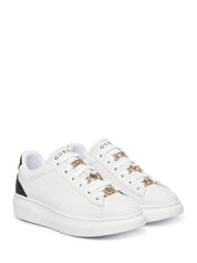 Sneakers Bianco Nero Guess