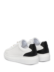 Sneakers Bianco Nero Guess