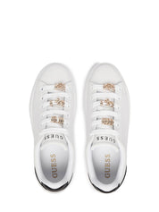 Sneakers Bianco Nero Guess