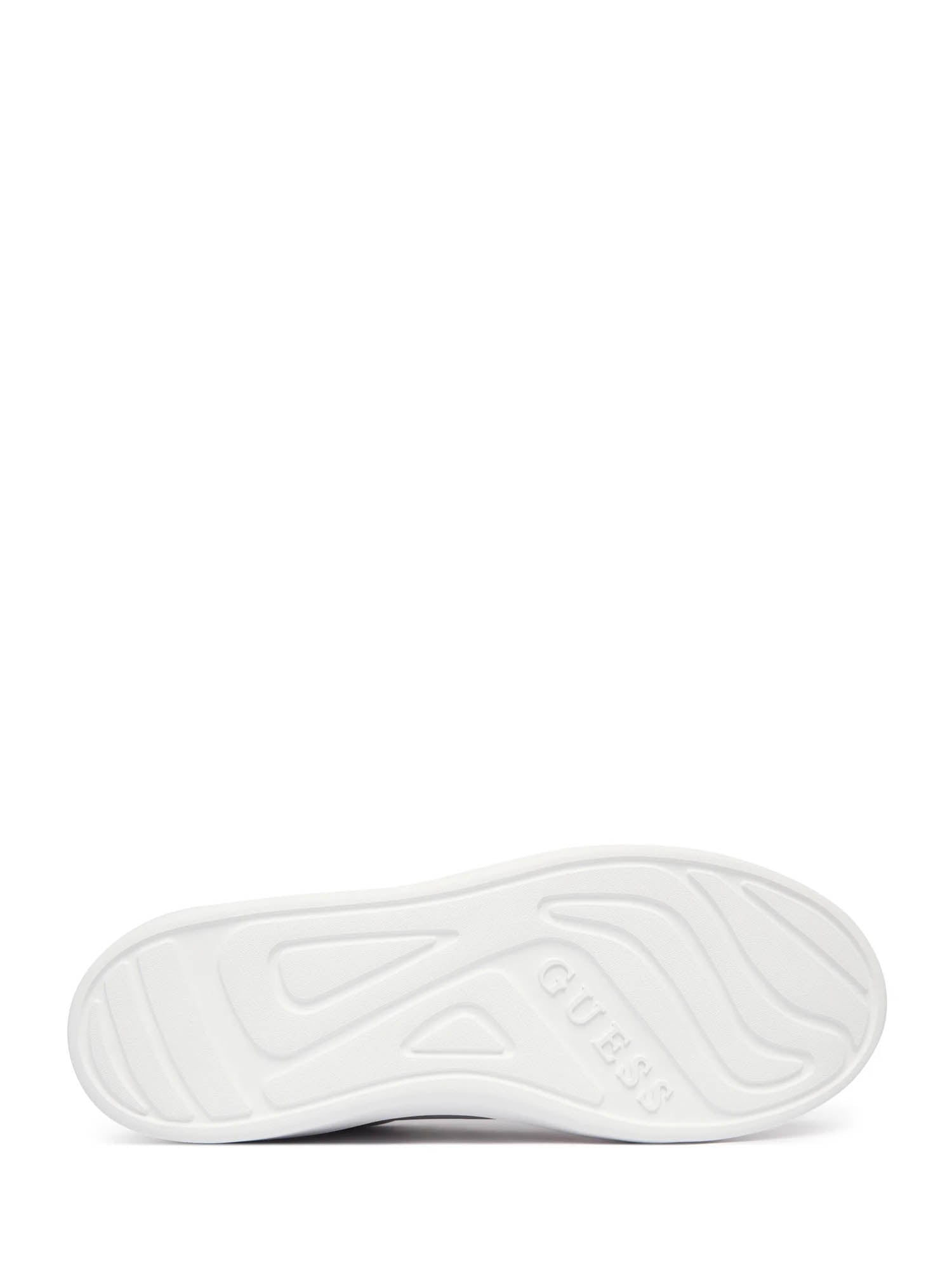 Sneakers Bianco Nero Guess