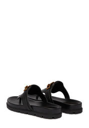 Sandali Nero Guess