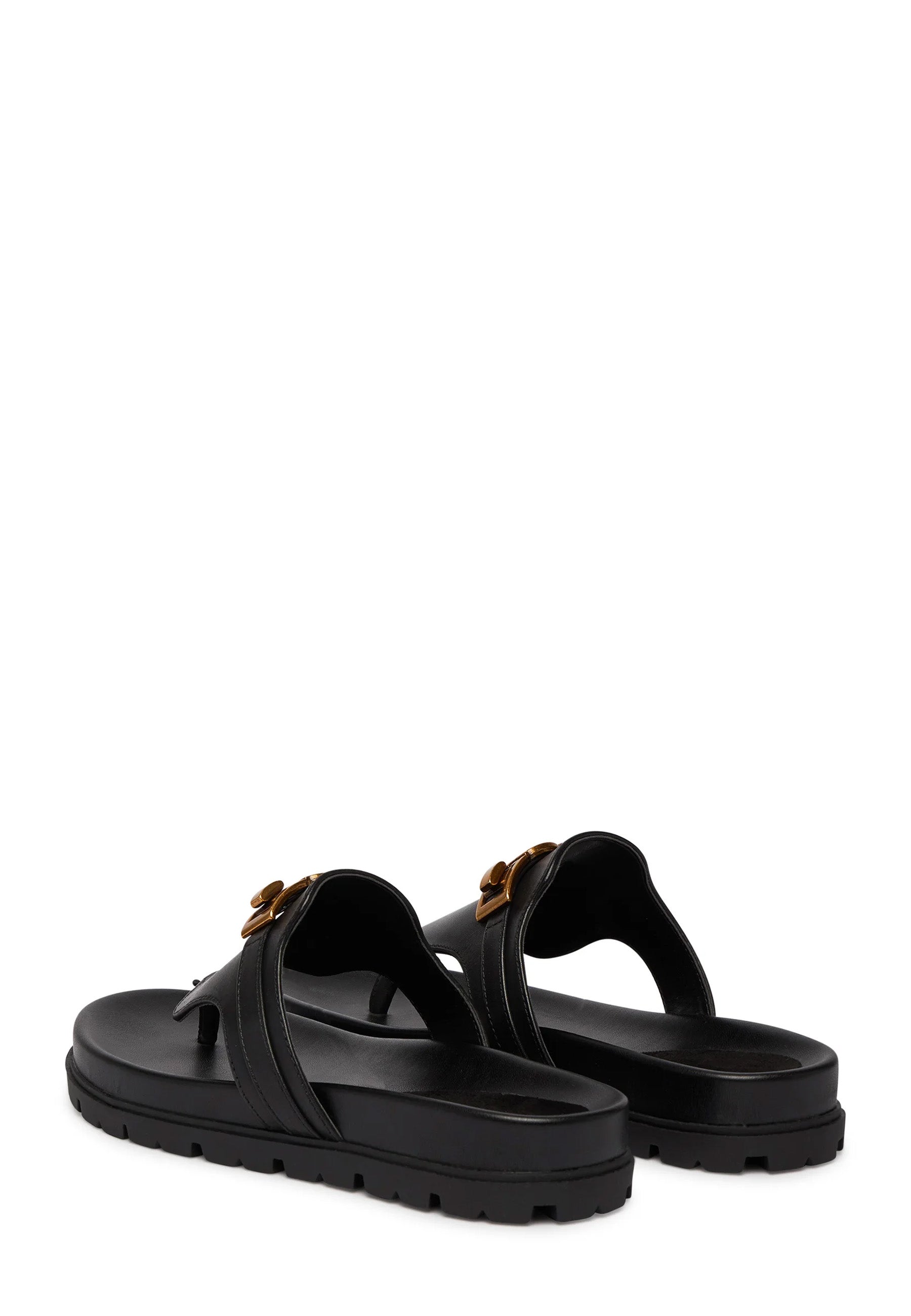 Sandali Nero Guess