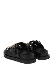 Sandali Nero Guess