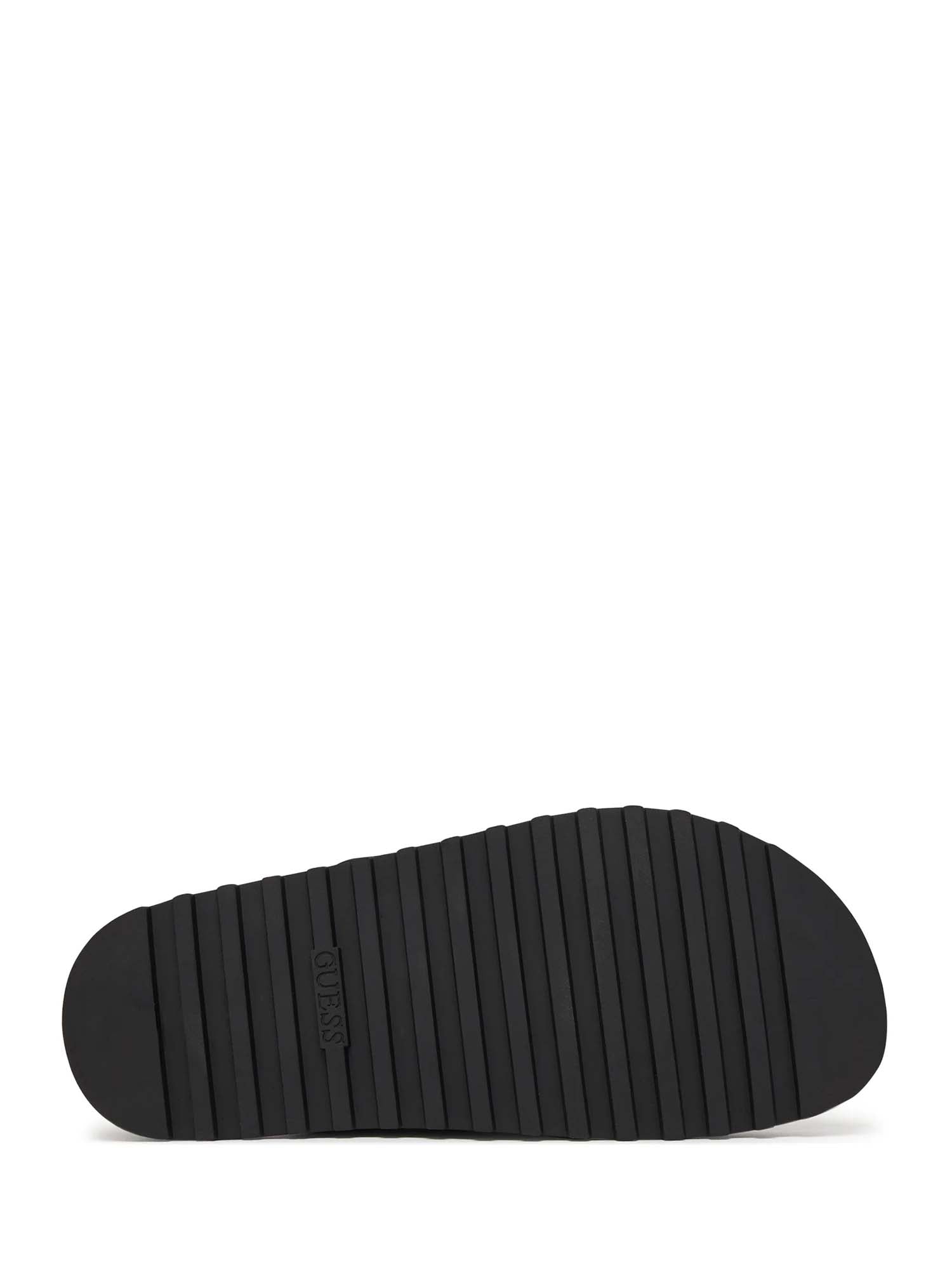 Sandali Nero Guess