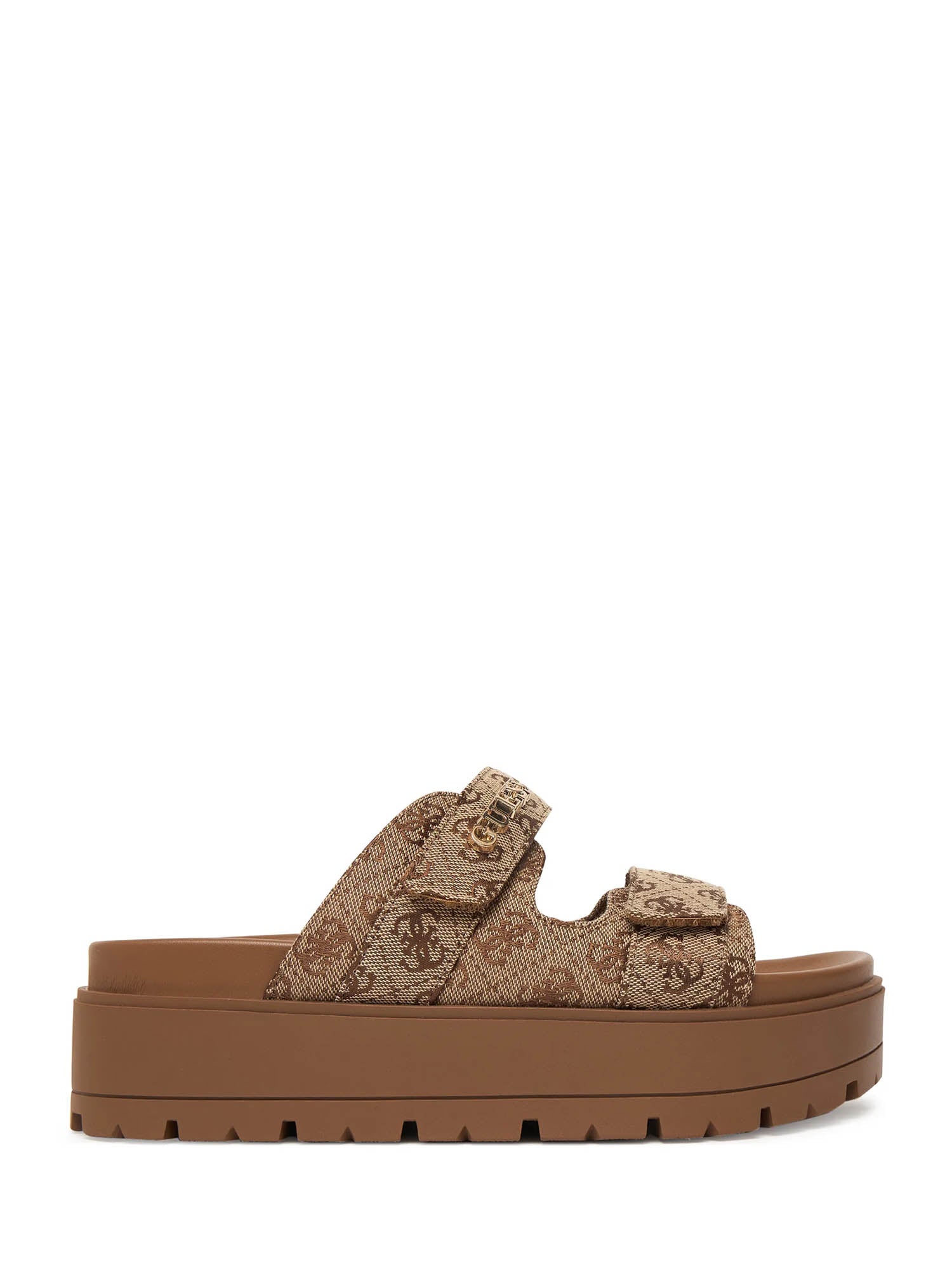 Sandali Marrone Guess