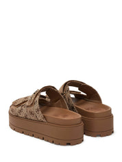 Sandali Marrone Guess