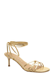 Sandali tacco Dorato Guess