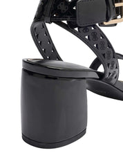 Sandali tacco Nero Guess