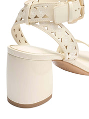 Sandali tacco Bianco Guess