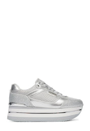 Sneakers Argento Guess