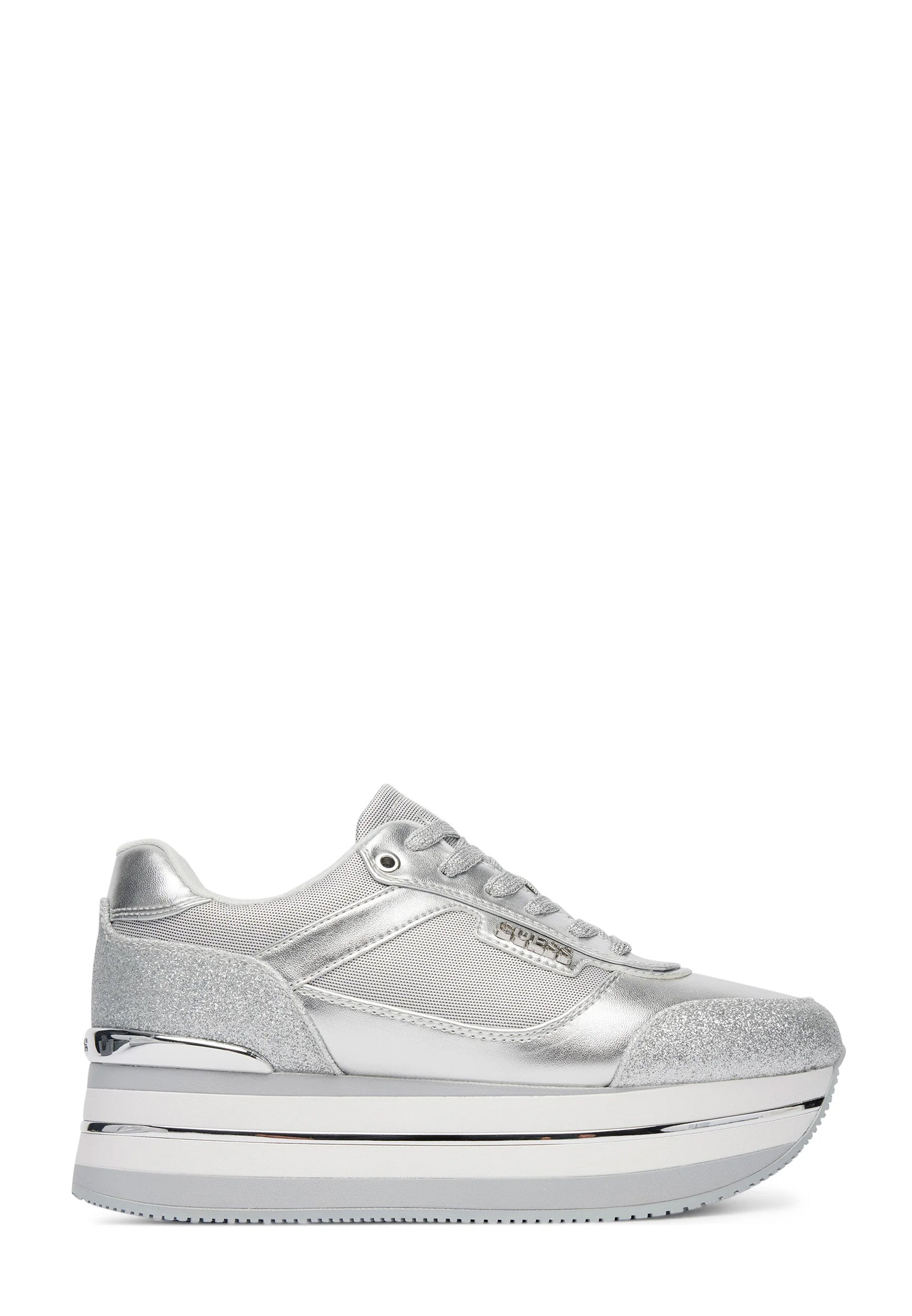 Sneakers Argento Guess