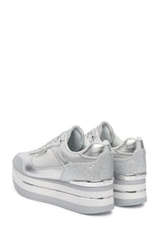 Sneakers Argento Guess