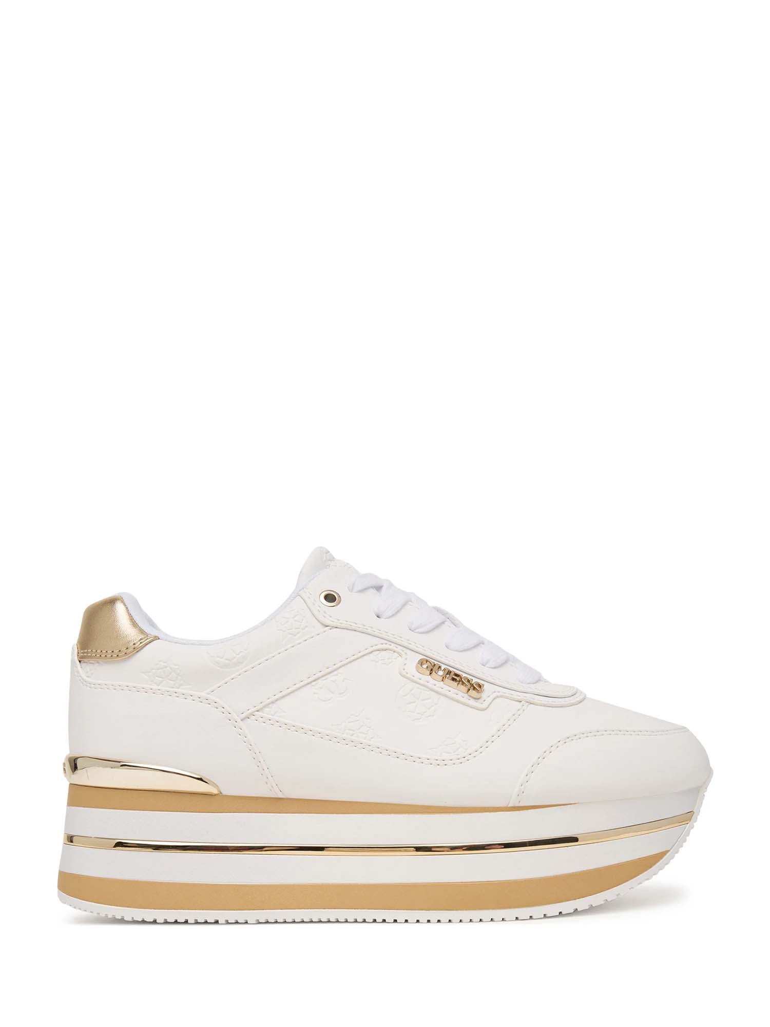 Sneakers Bianco Guess