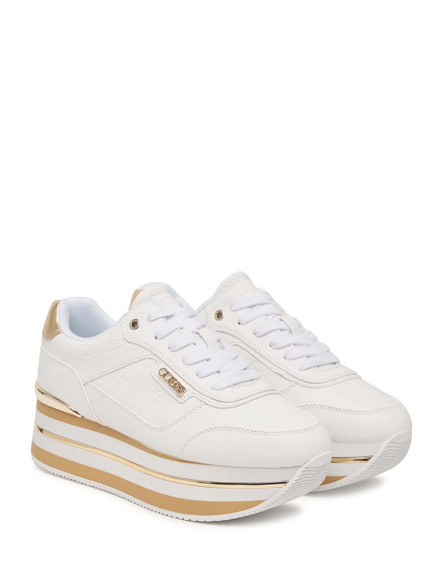 Sneakers Bianco Guess