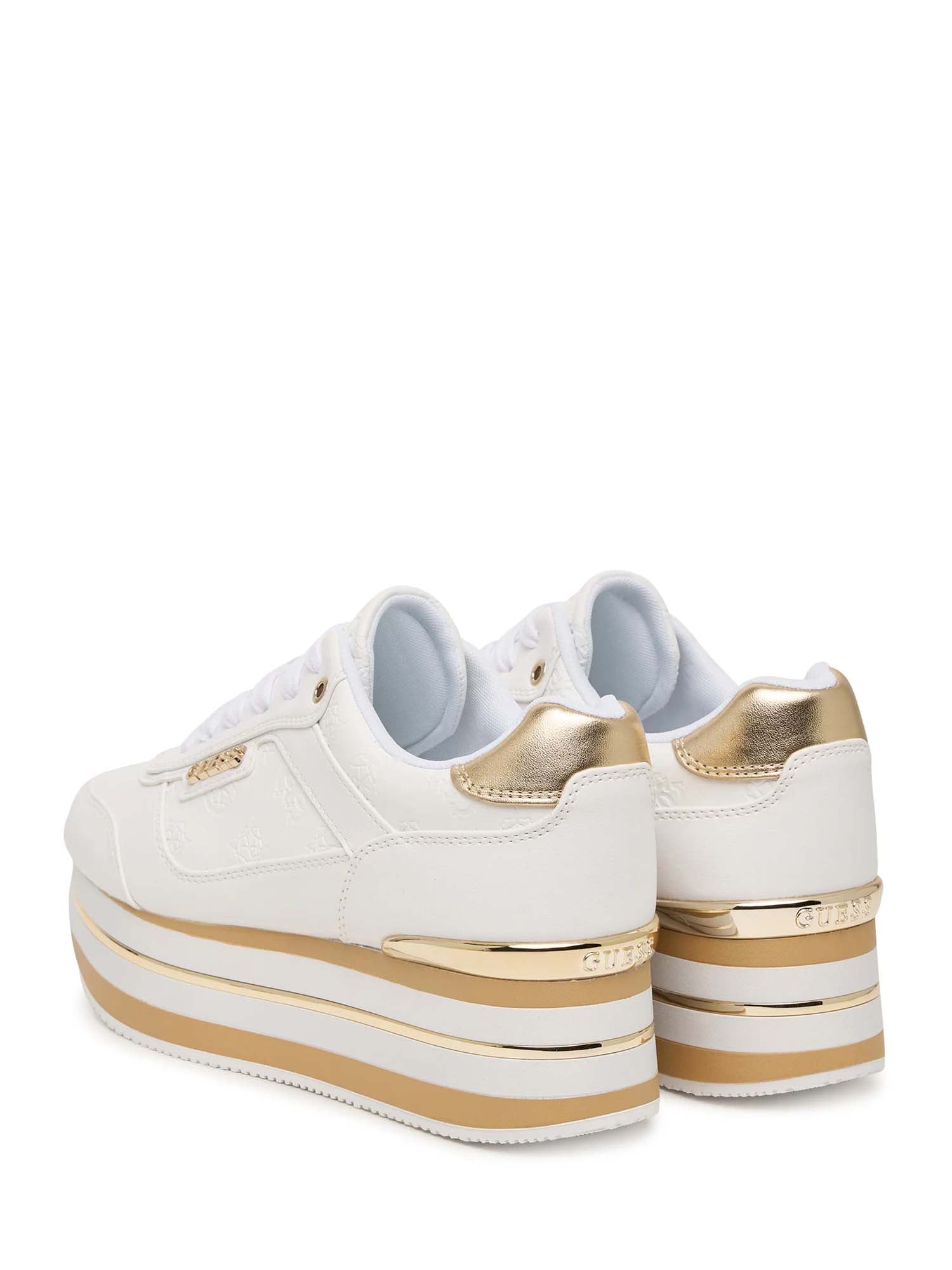 Sneakers Bianco Guess