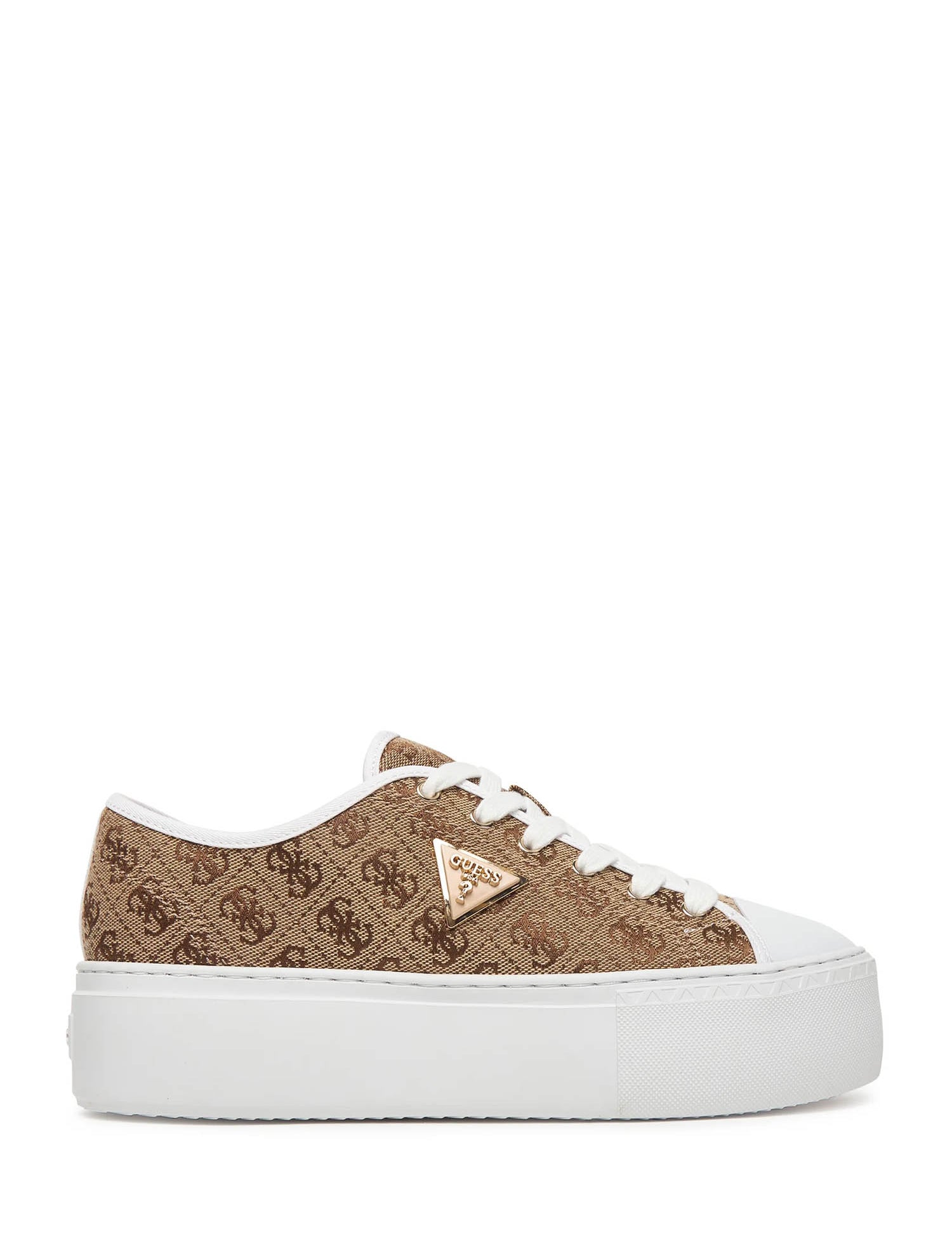 Sneakers Beige Guess
