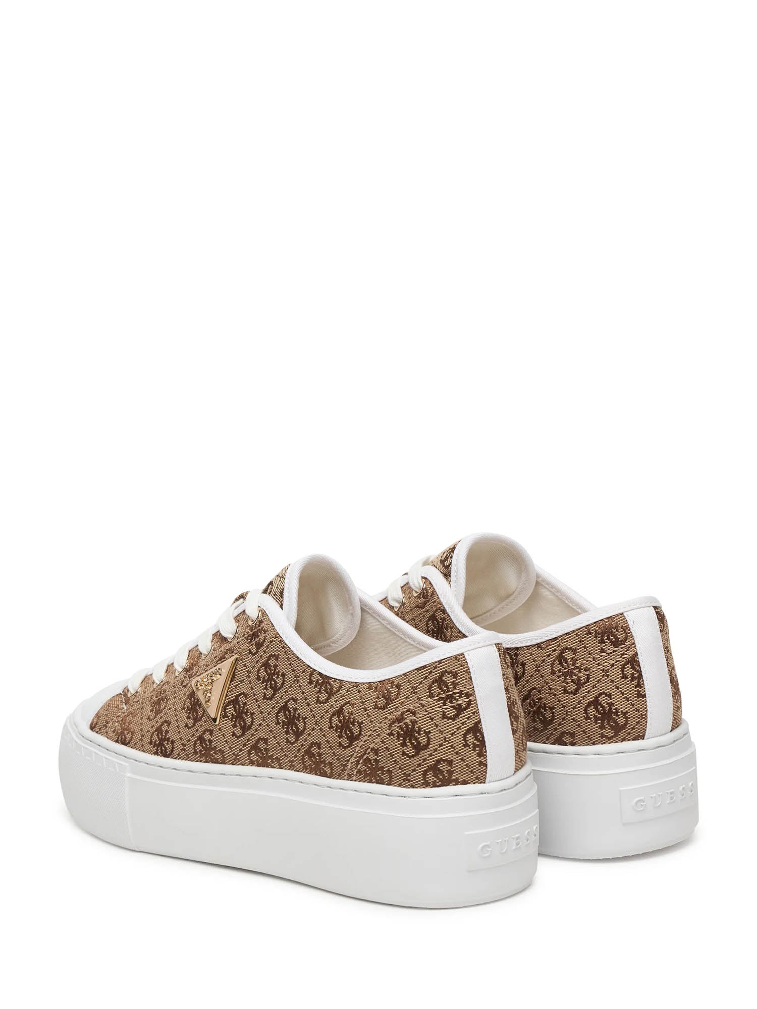 Sneakers Beige Guess
