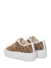 Sneakers Beige Guess