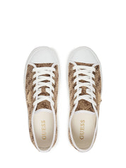 Sneakers Beige Guess