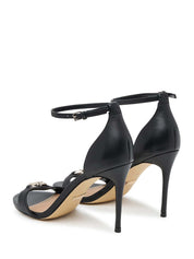 Sandali tacco Nero Guess