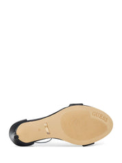 Sandali tacco Nero Guess