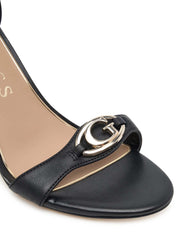 Sandali tacco Nero Guess