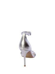 Sandali tacco Argentato Guess