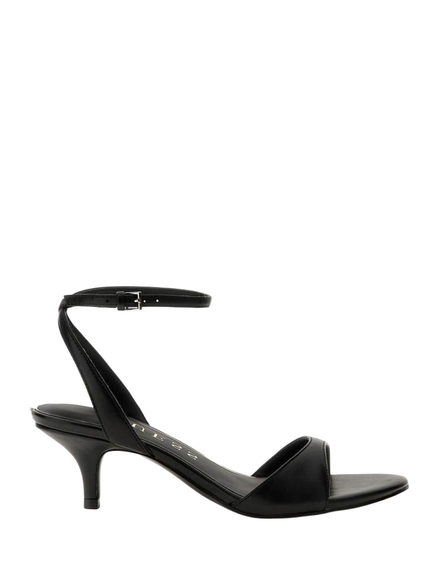 Sandali tacco Nero Guess